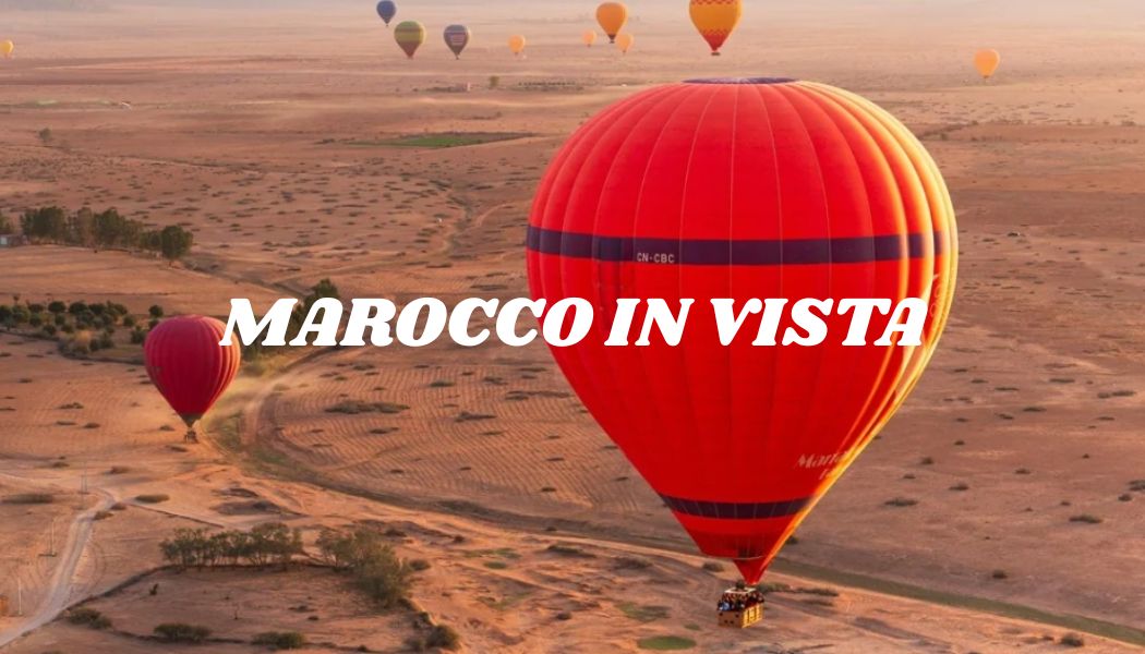 Marocco in Vista
